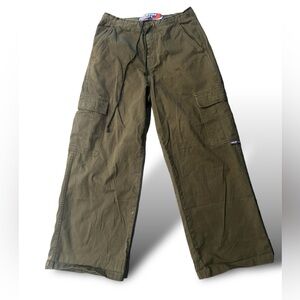 Vintage  Break Down  Cargo women  pants